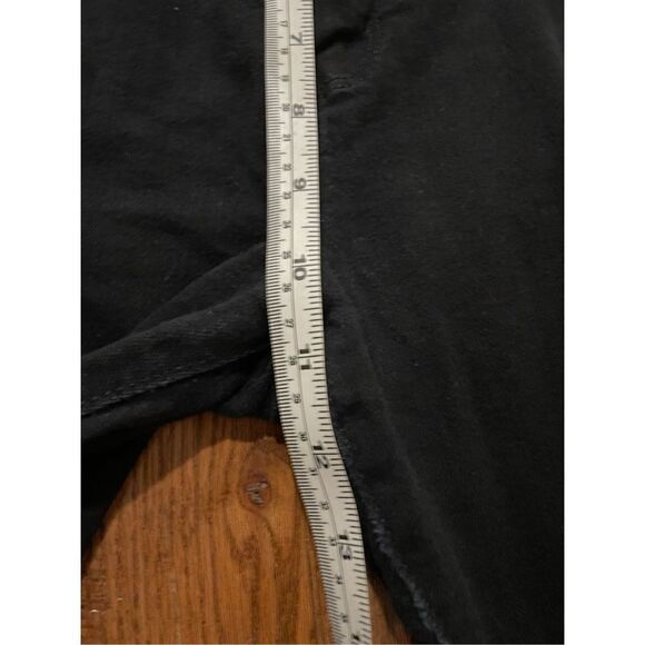 Levi’s 721 high rise skinny jeans black wash size 33 - Picture 5 of 11